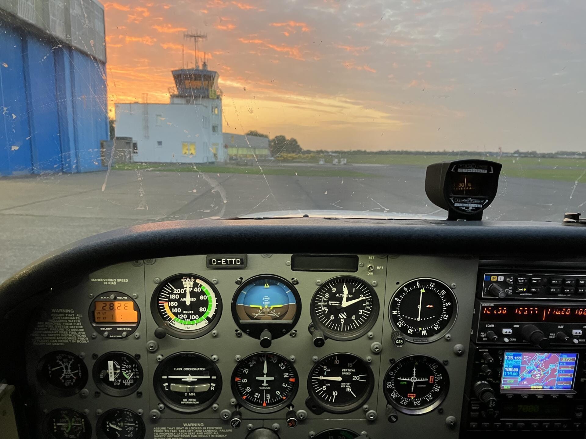 Cessna 172 R