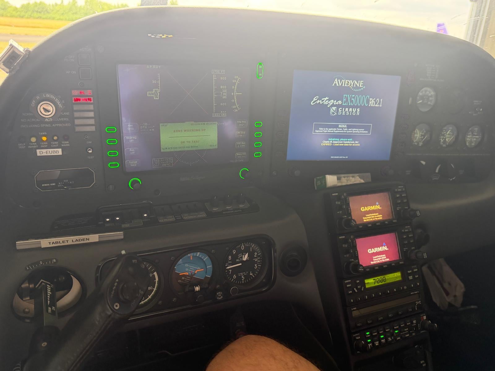 Cirrus SR22