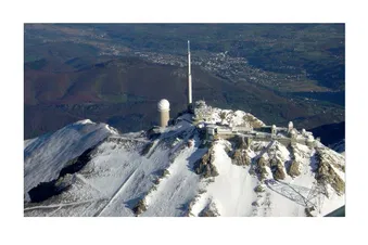 Survol Pic du Midi Peyresourde St-Bertrand de Comminges
