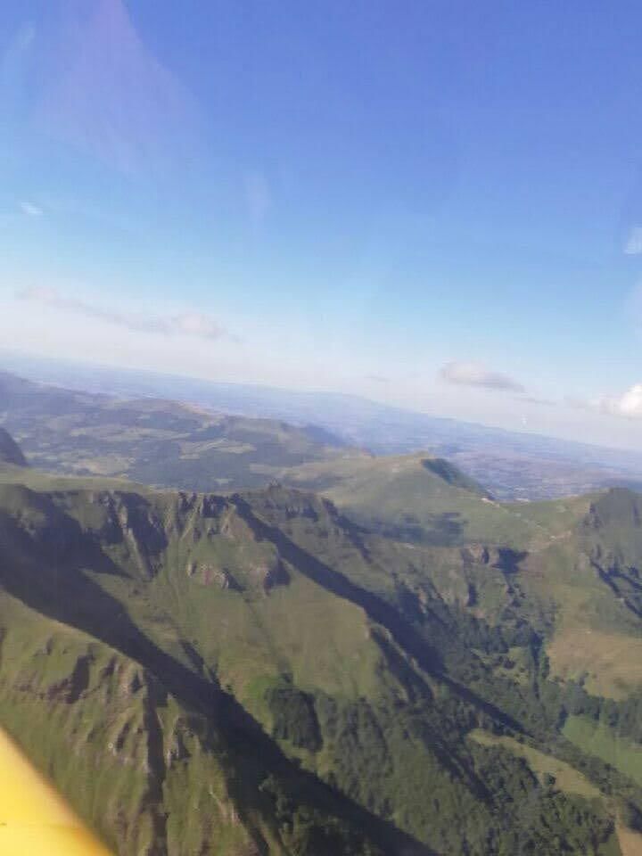 Monts du cantal
