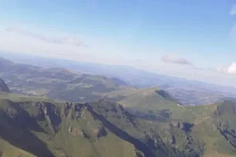 Monts du cantal