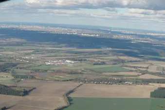 2-stündiger Rundflug über Brandenburg nach Wunsch (C172)