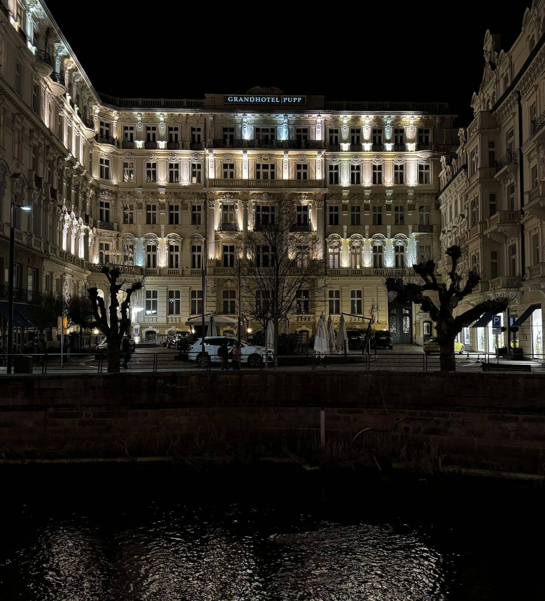 Karlsbad? Du bist verspannt, ab in den Kurzurlaub