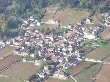 Vignobles de Bourgogne, du mâconnais à la côte de nuit