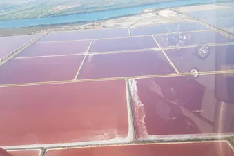 Baux de Provence, Arles, Camargue, Rade de Marseille