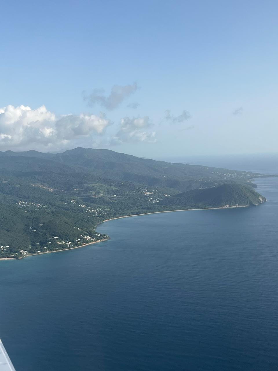 Plage de grande anse