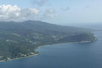Plage de grande anse