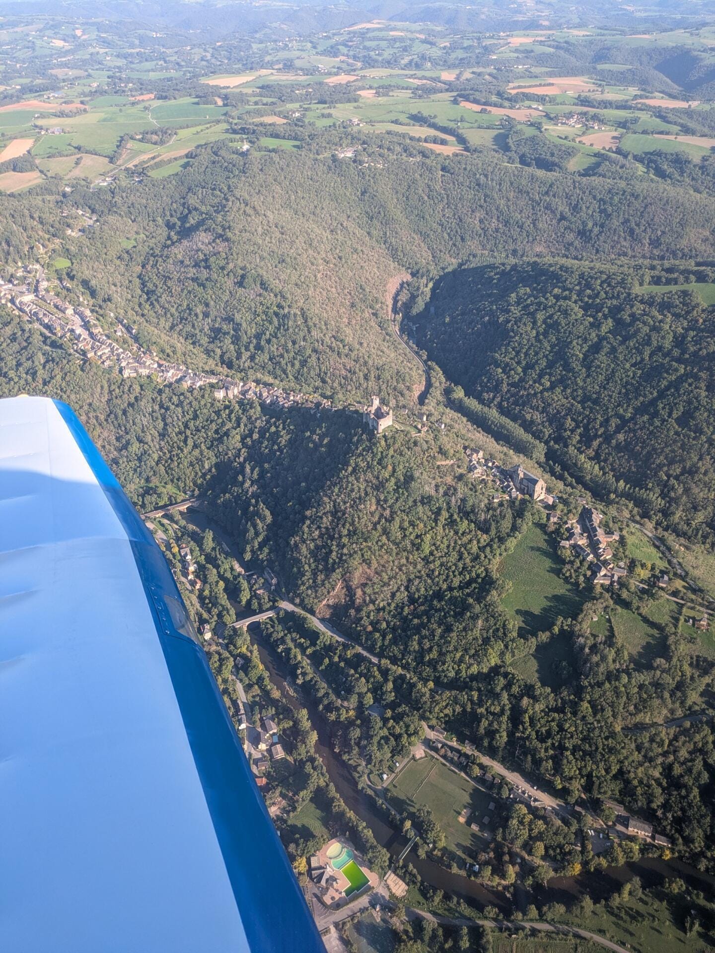 Découverte villages Cordes/Ciel - Najac