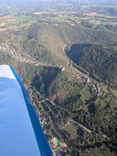 Découverte villages Cordes/Ciel - Najac