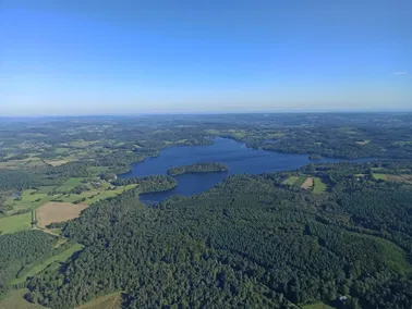 Prenez de la hauteur et explorez le Morvan