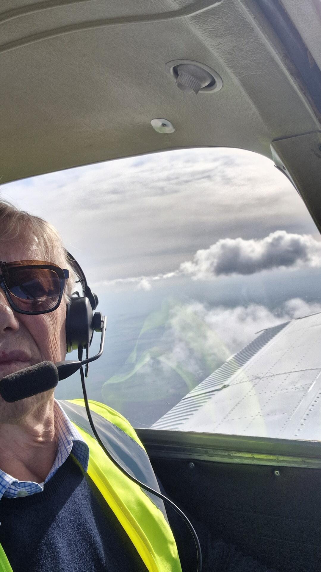 Hildesheim-Hannover-Rundflug