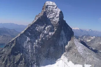 Schweizer Alpen