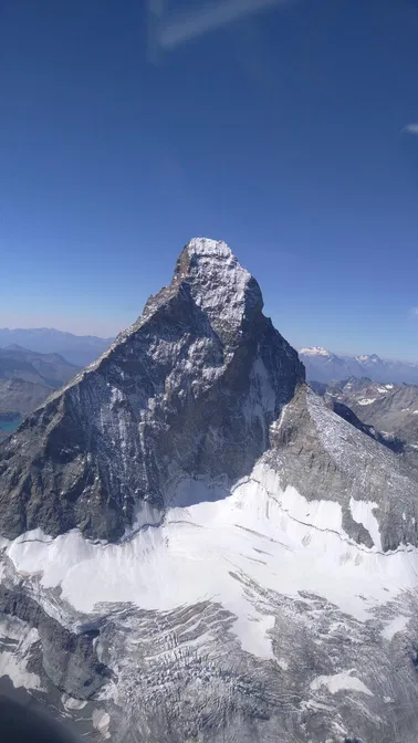 Schweizer Alpen