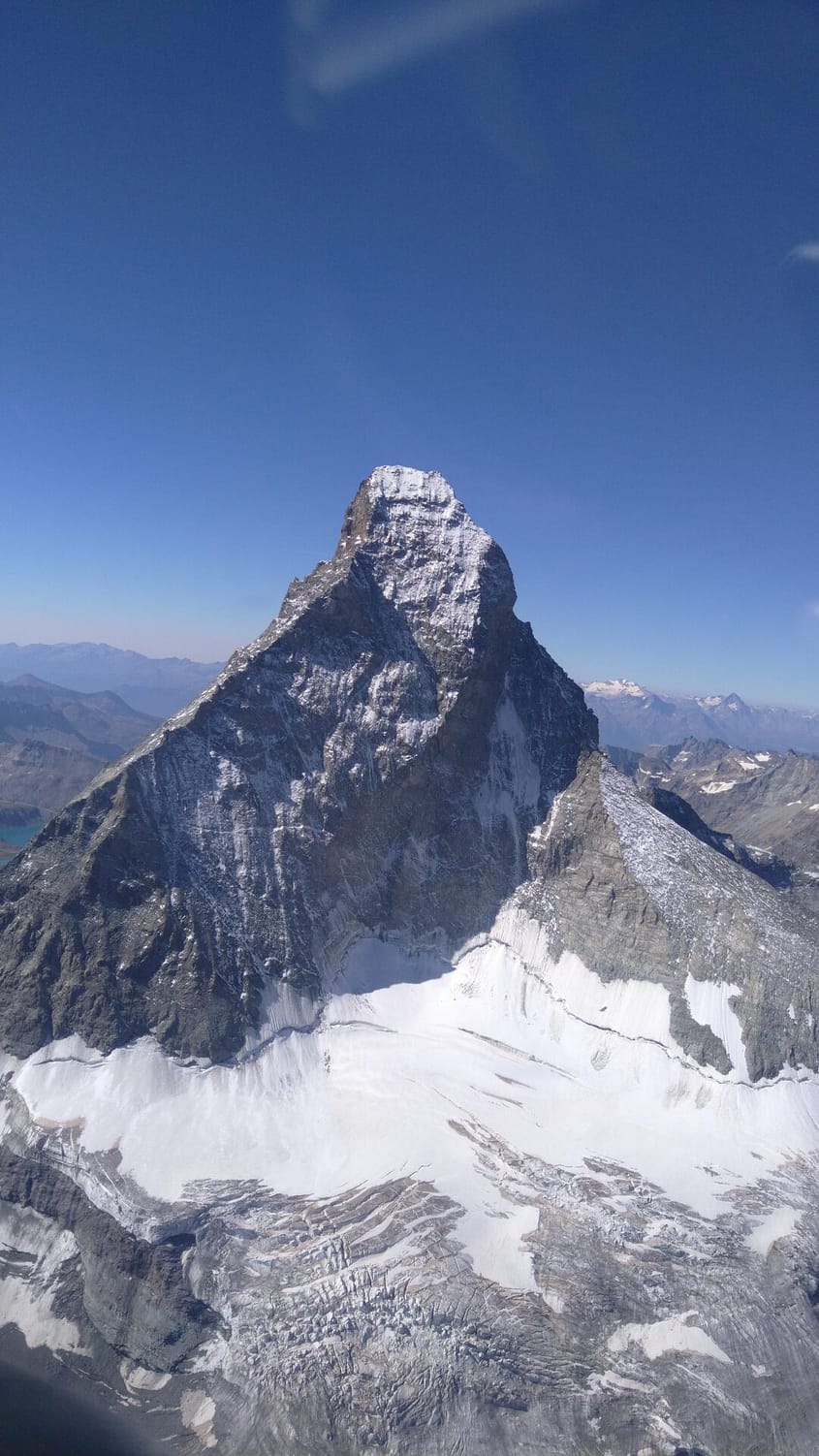 Schweizer Alpen