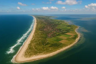 Ein Wochenende auf Sylt ( Hin-und Rückflug )