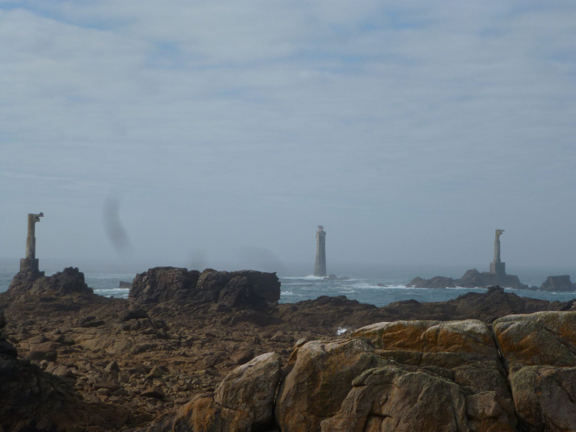 Excursion à la journée vers Ouessant depuis Saint nazaire