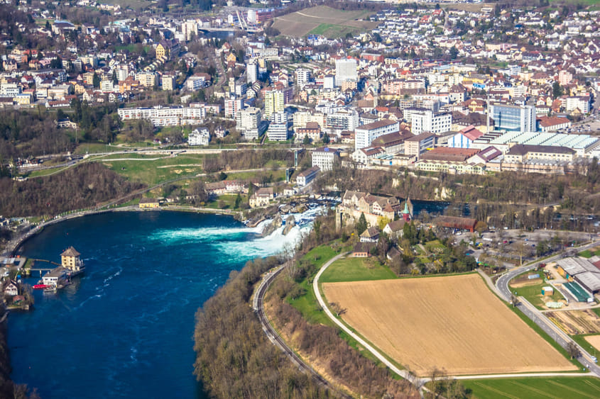 Ein Tag in Freiburg i Breisgau