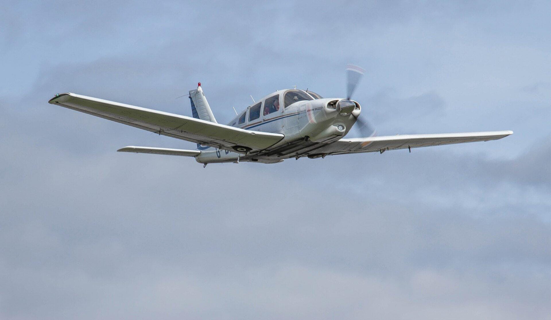 Piper PA28R-201 Arrow III