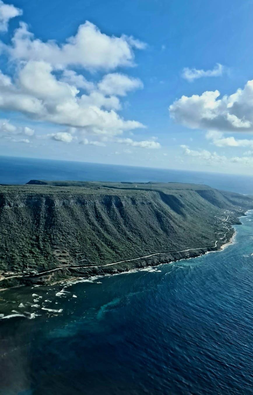 Le Marathon des îles de Guadeloupe