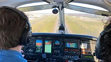 Luxembourg Panorama Flight