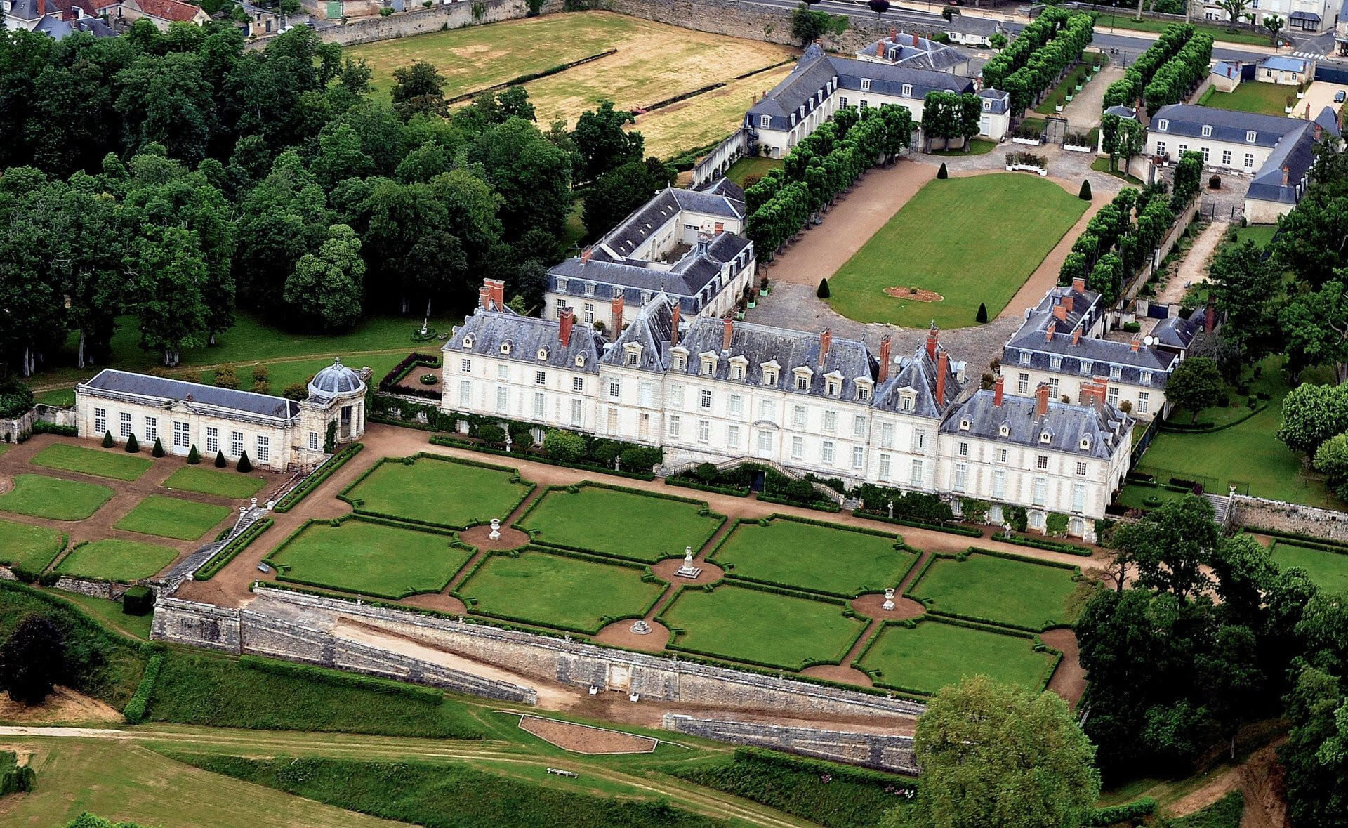 Balade autour des Chateaux de la Loire