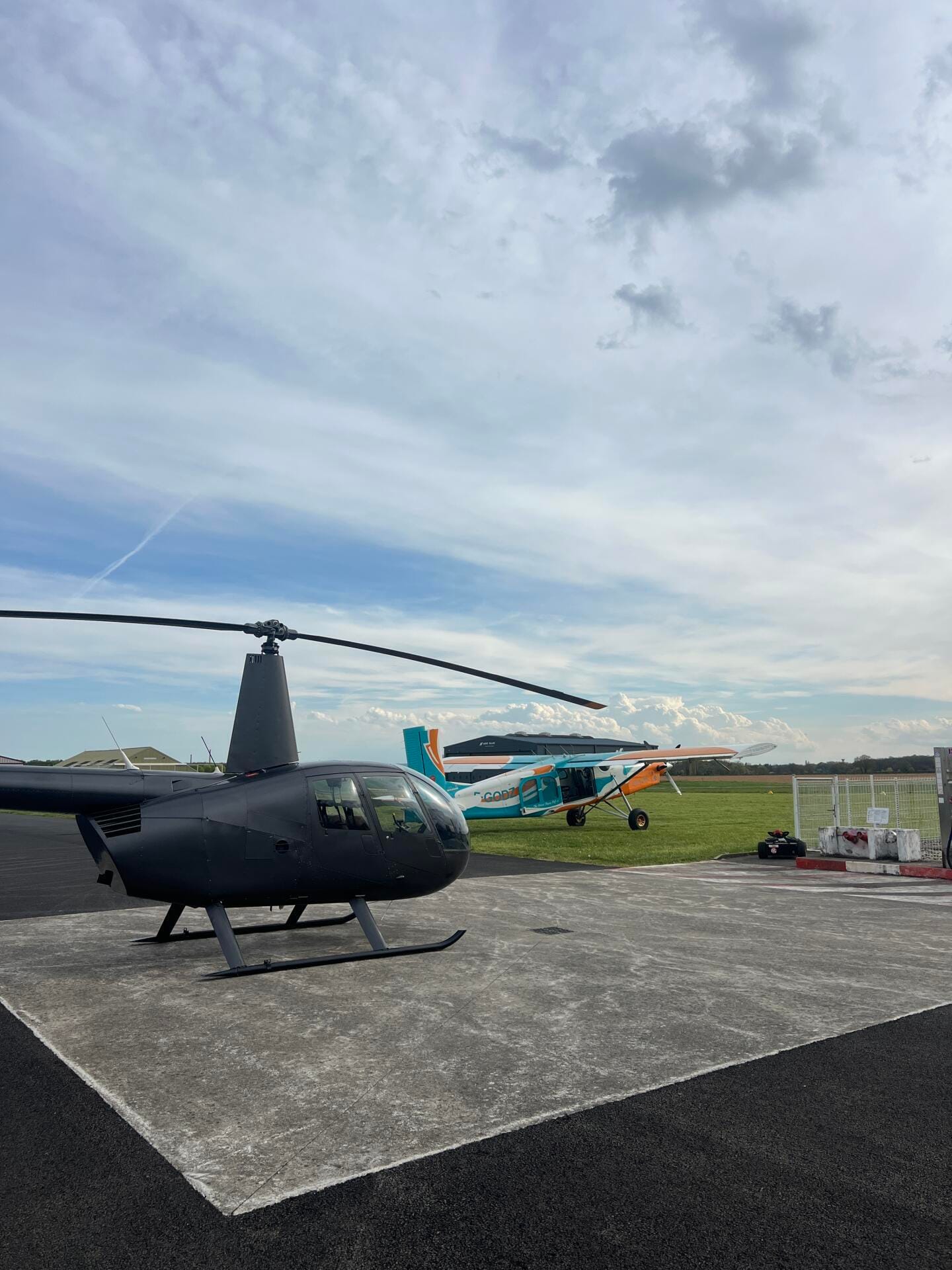 Robinson R44 Raven II