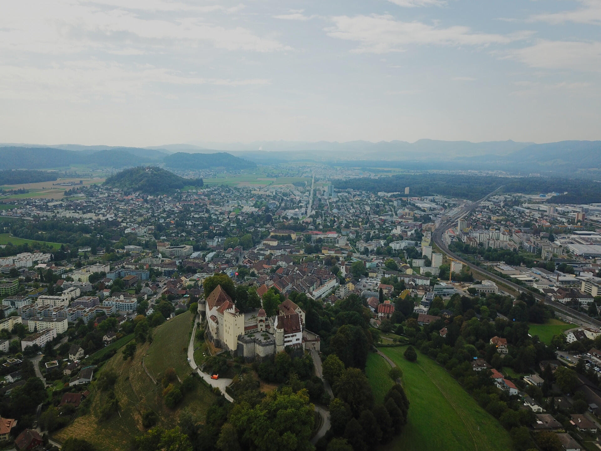 Zürich's Quick Roundtrip: Zürichsee Zug und mehr