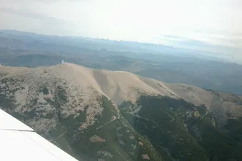 Grignan - Mont Ventoux - Dentelles de Montmirail - Vaison