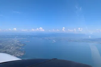 Panoramaflug Schwarzwald & Bodensee
