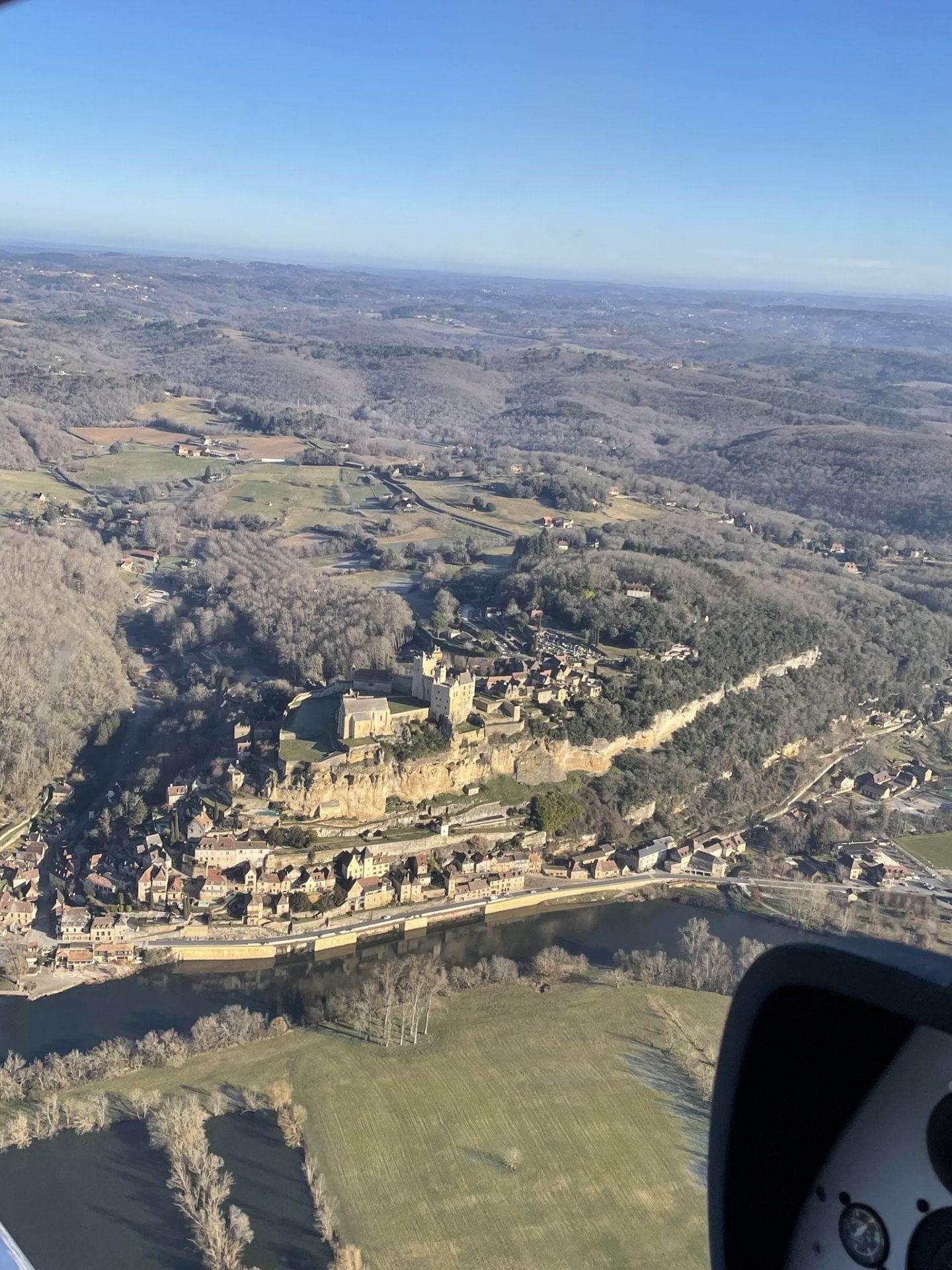 Vallée de la Dordogne