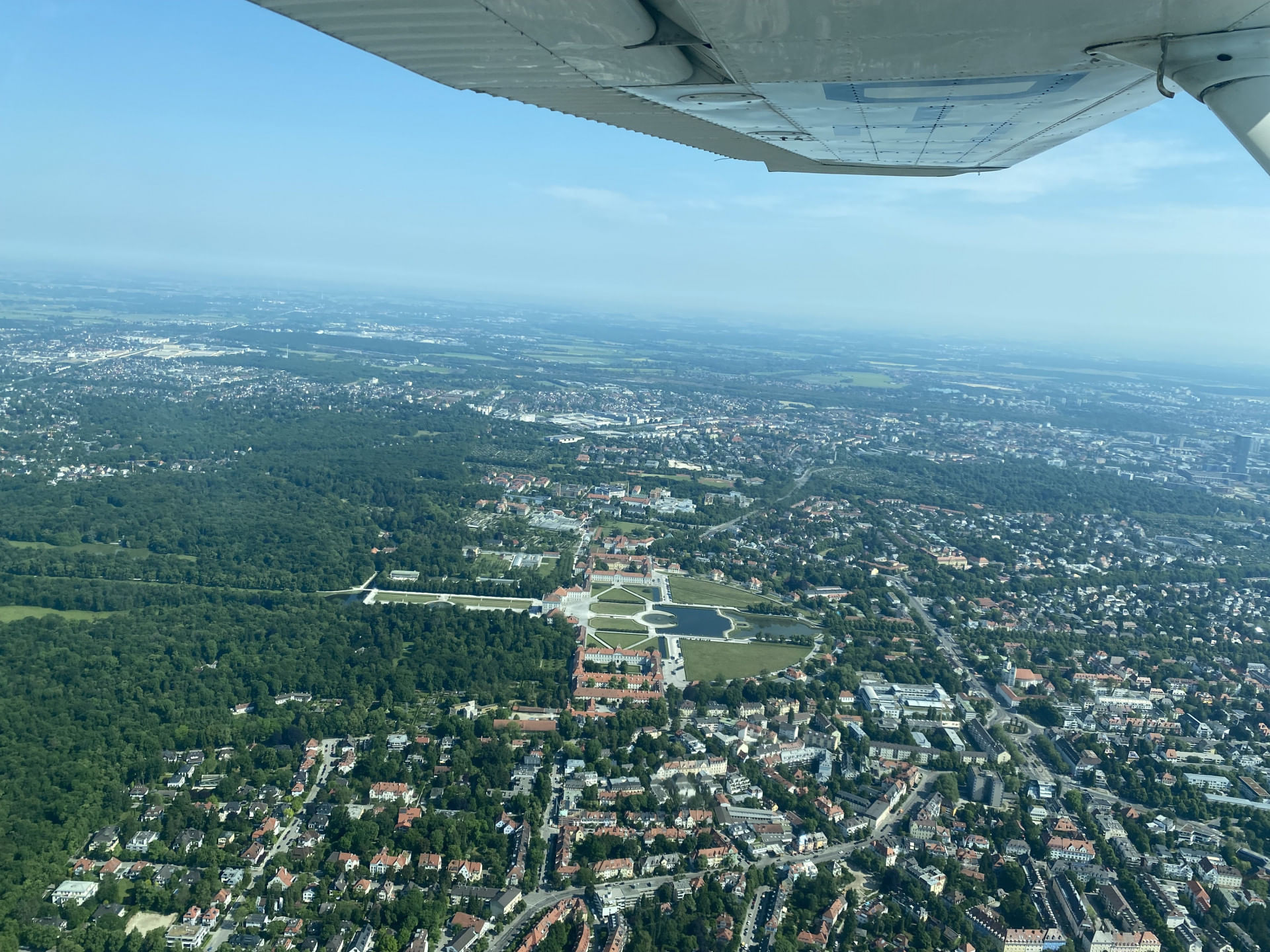 München und die Seen der Umgebung