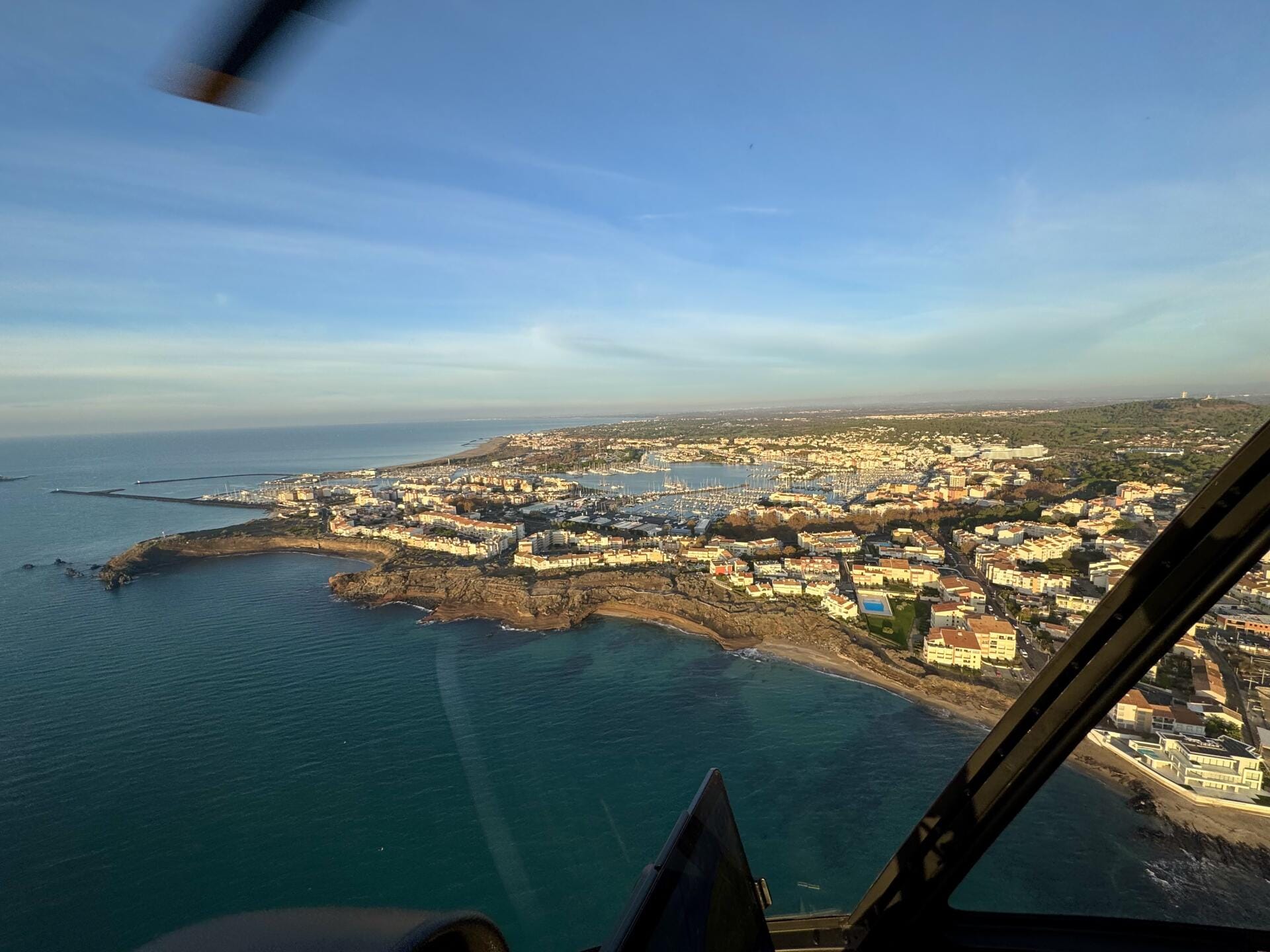 Balade entre mer et étangs