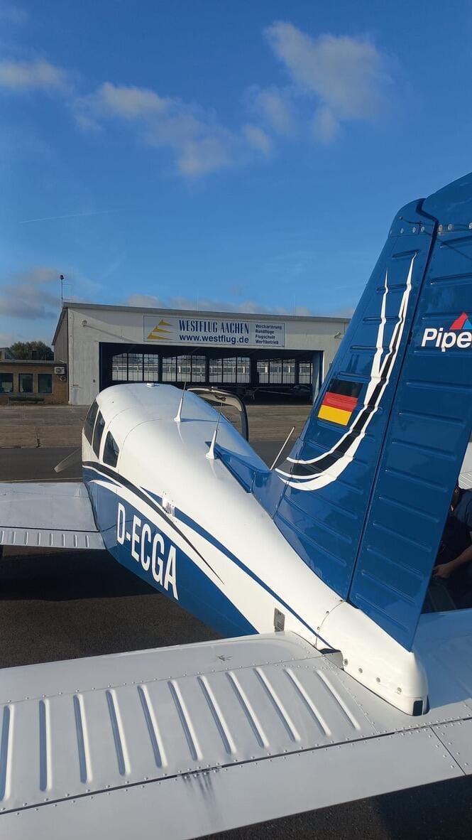 Piper PA28-181 Archer II