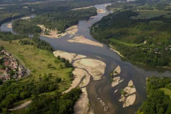 Bords de Loire-Sancerrois-St Fargeau-Guedelon
