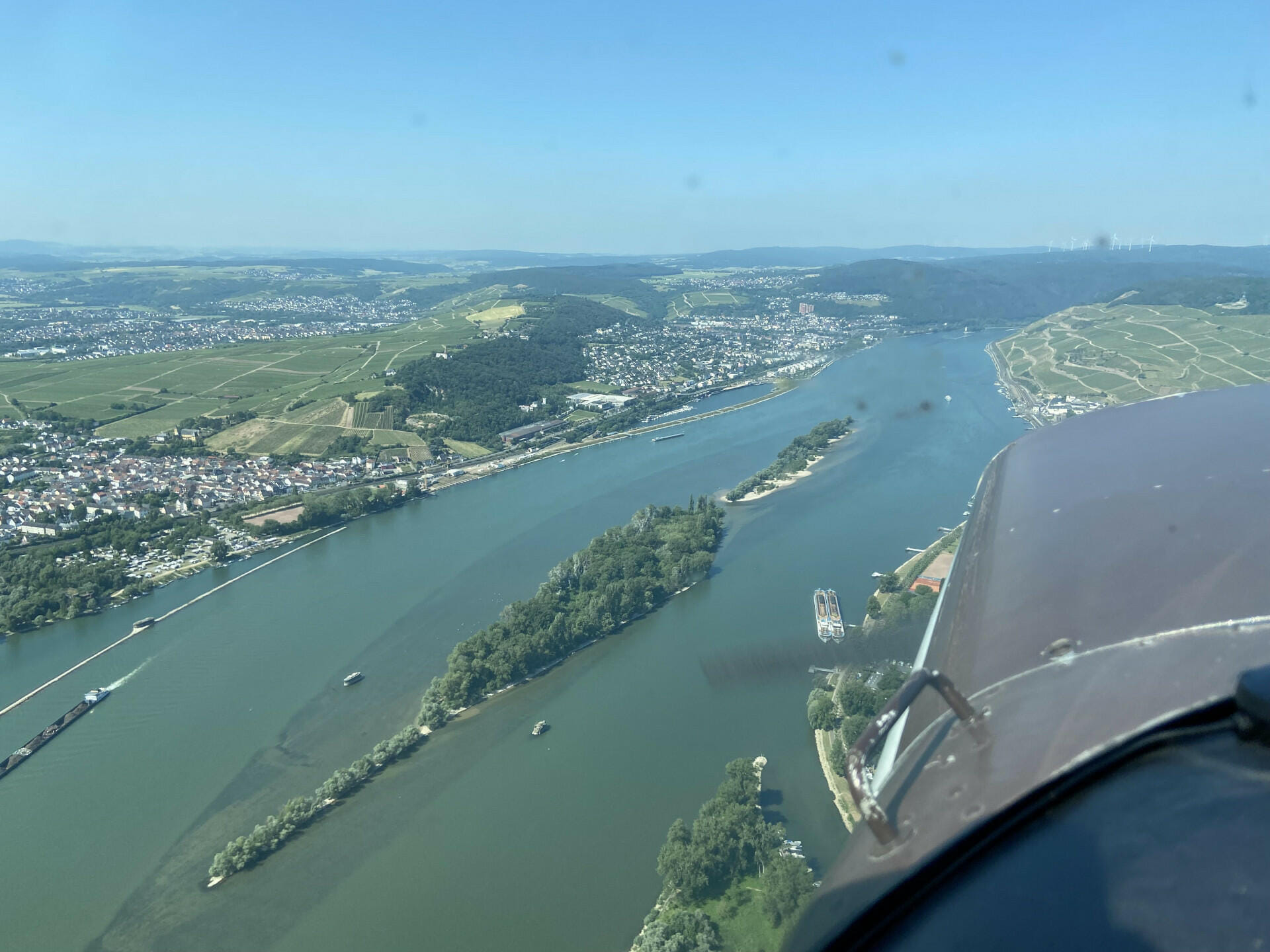 Im Herzen des Rheingaus