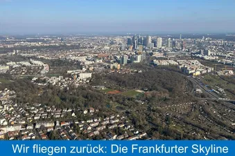 Rundflug M – 40 Minuten Skyline und Rhein-Main-Erlebnis