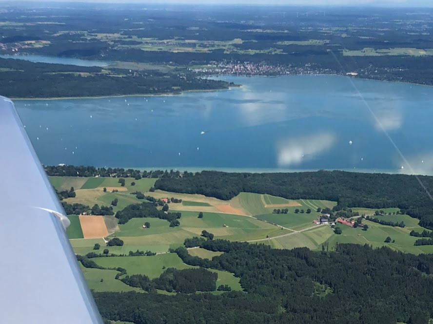 München, Starnberg, Zugspitze, Schlösser mit Cirrus ab 2 P.
