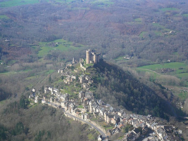Najac