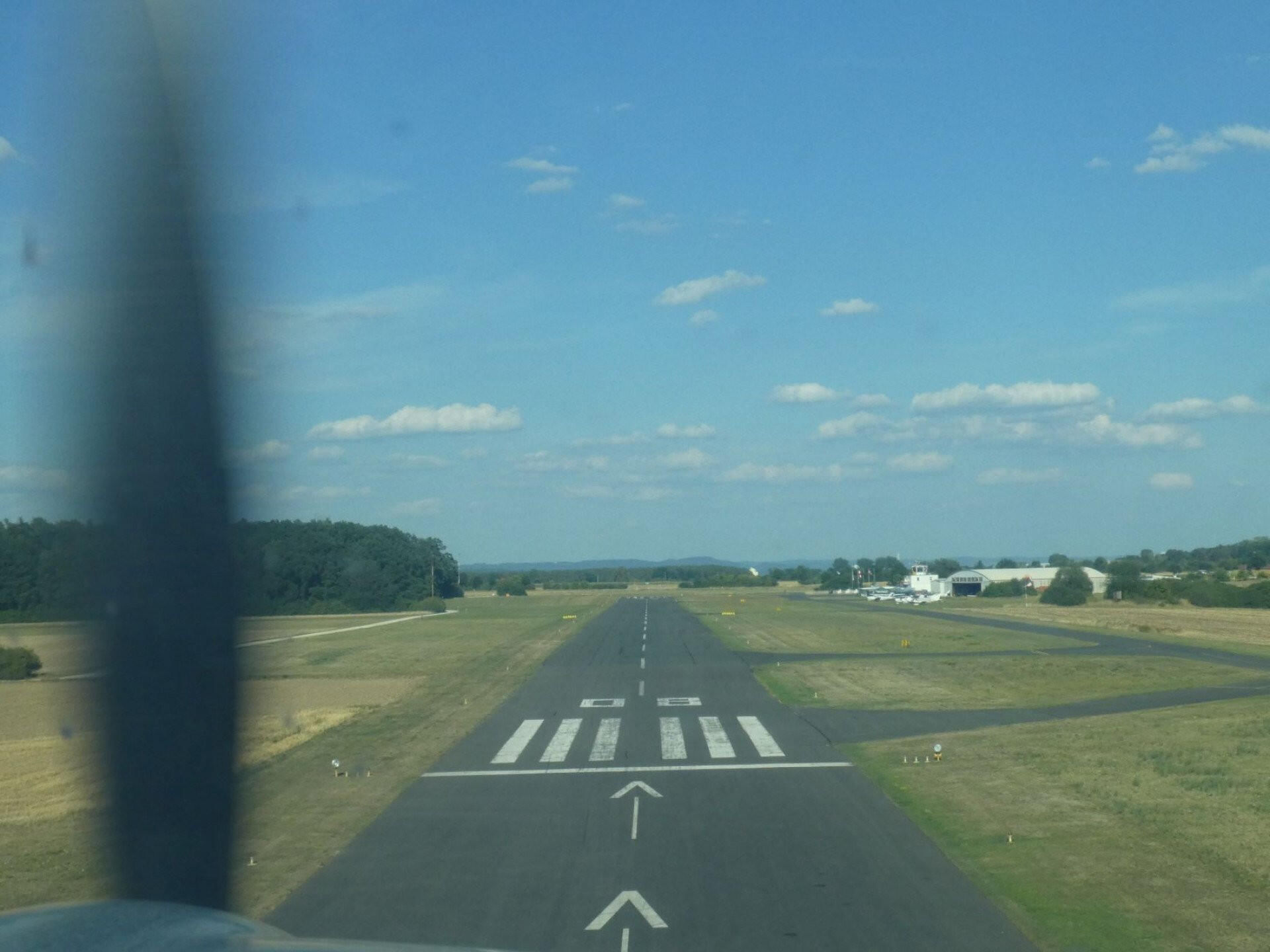 Kurzflug Nürnberg - Fürth - Erlangen