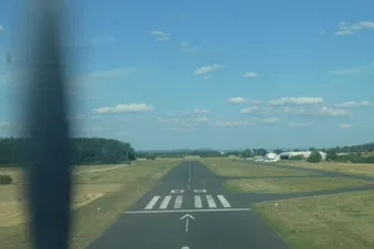 Kurzflug Nürnberg - Fürth - Erlangen