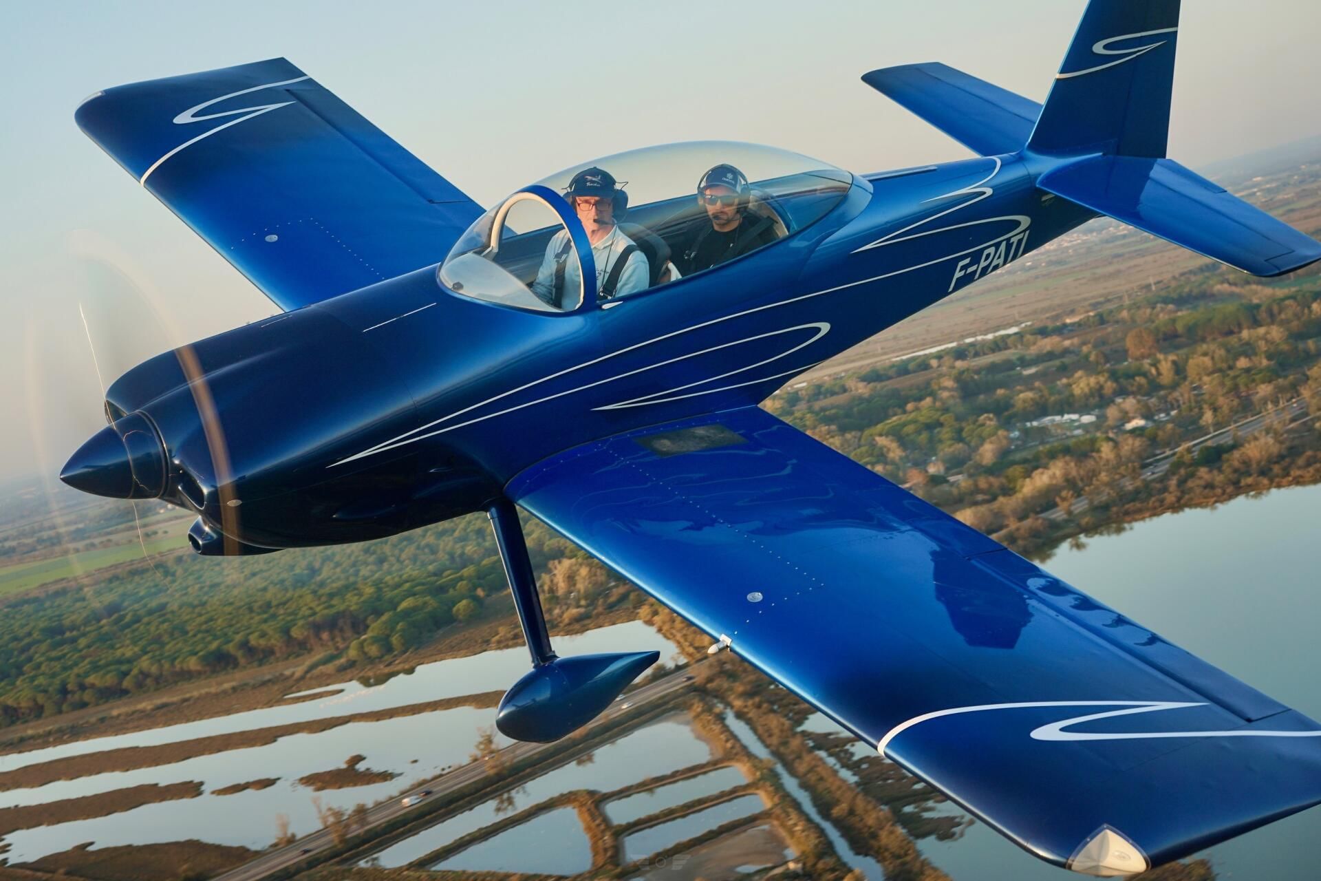 Van's Aircraft RV8