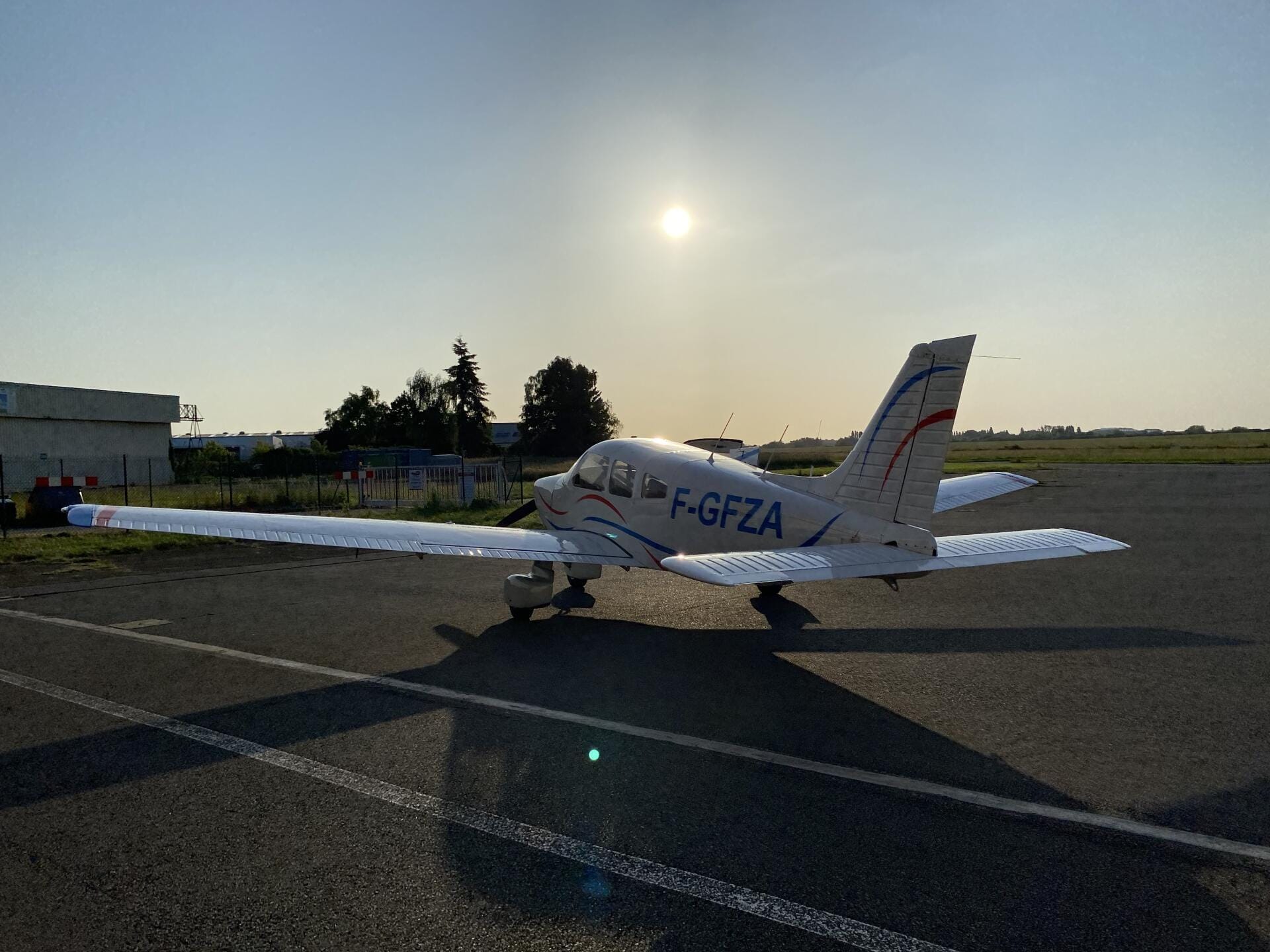 Piper PA-28-181 Archer II