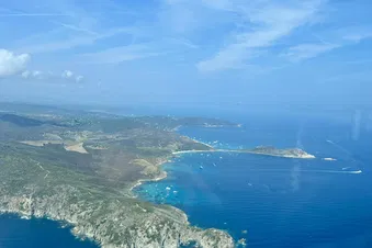 Tour des Iles & côtes toulonnaises