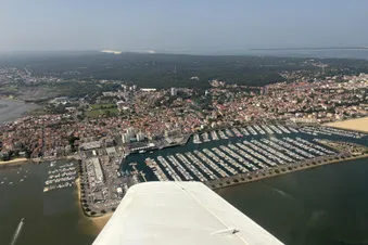 Arcachon - La Rochelle aller simple