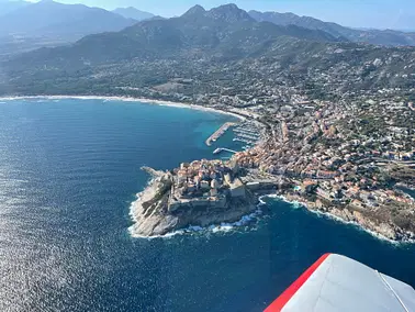 La corse depuis Gap en avion, un rêve absolu à votre portée