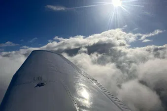 Aussichten zwischen den Schlössern