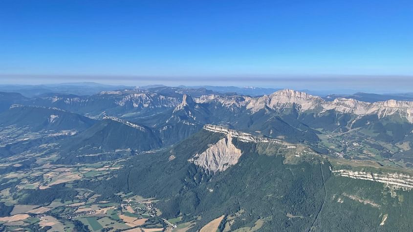 Découverte du Vercors