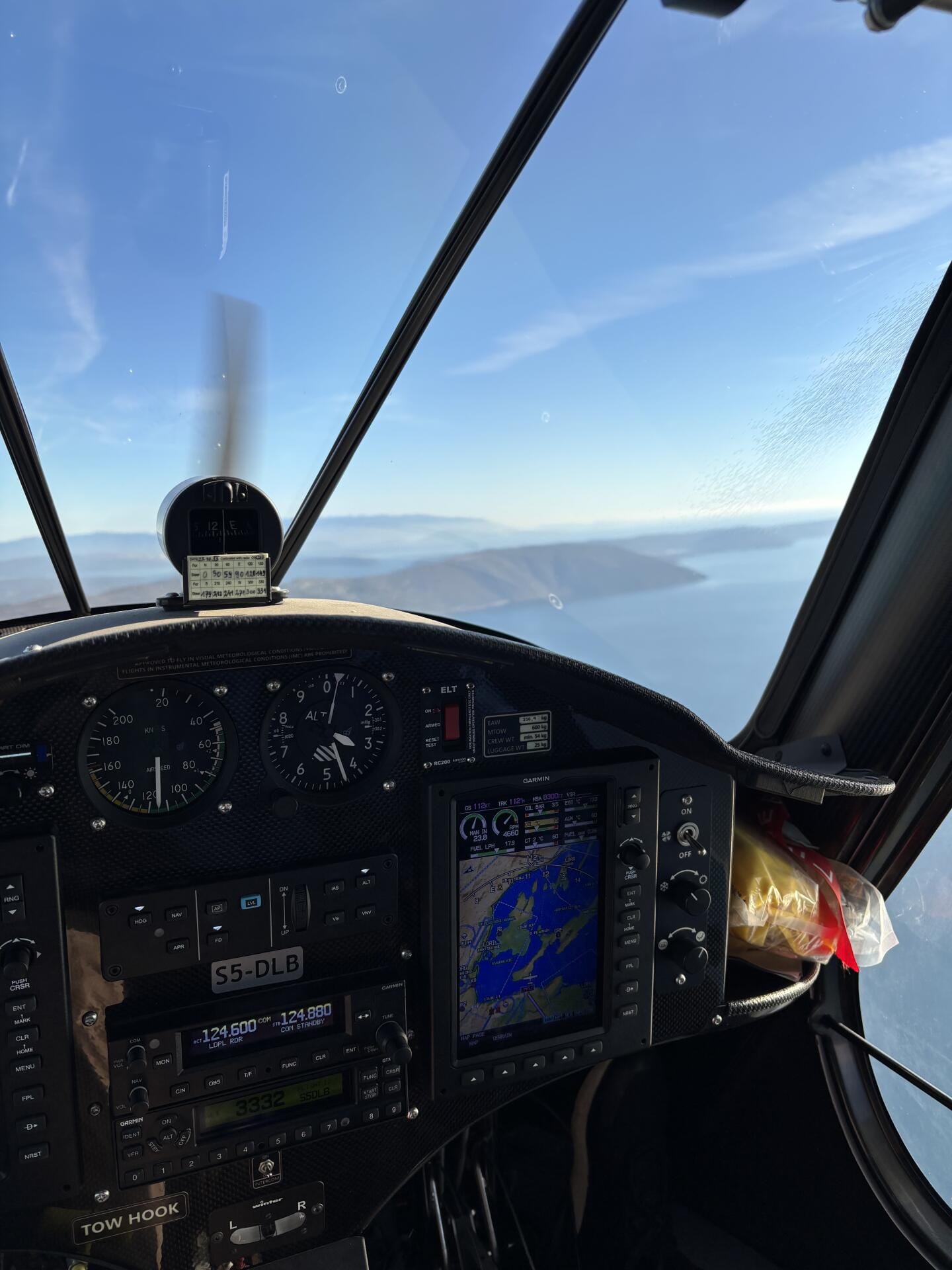 Pipistrel Virus SW