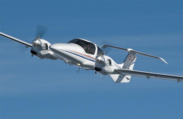 Diamond Aircraft DA-42 NG