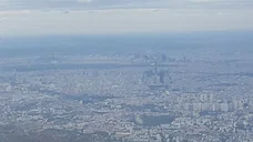 Découvrez l'ouest de Paris depuis les airs !